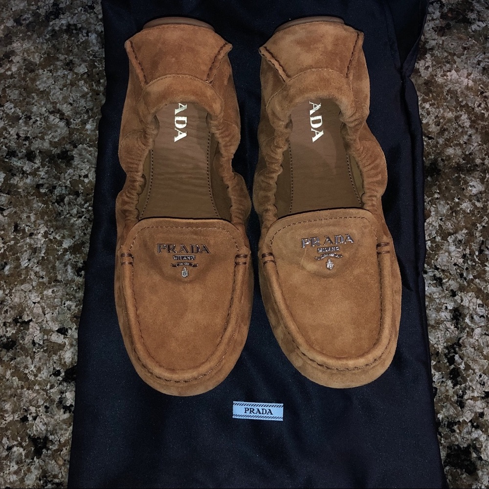 Prada Women’s Shoes